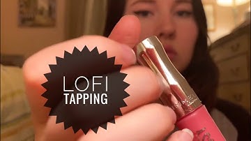 ASMR~Lofi Fast Tapping and Scratching On Random Objects (No Talking)