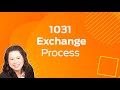 The 1031 exchange process