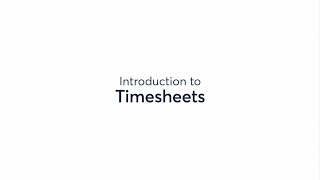 An Introduction to Timesheets in RotaCloud