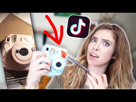Video: Yeni Polaroid Kamera Ne Olacak