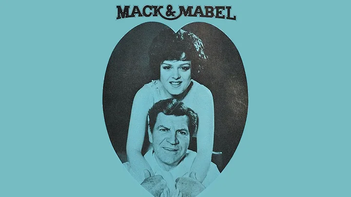 Wherever He Ain't  Bernadette Peters (MACK & MABEL)