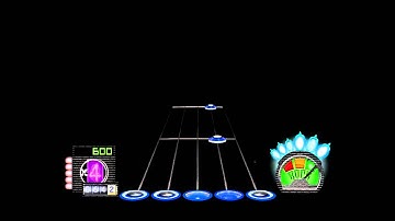 Missing GH Custom - "Generator" by Metallicais1337