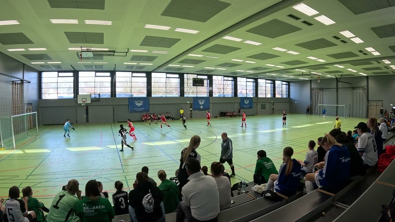26 01 24 Bubingen Futsal Tournament