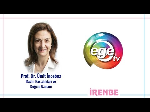 Prof. Dr. Ümit İnceboz Ve Zerrin Sertkaya - Tüp Bebek Konusunda Yeni Teknikler 1 Mayıs 2015