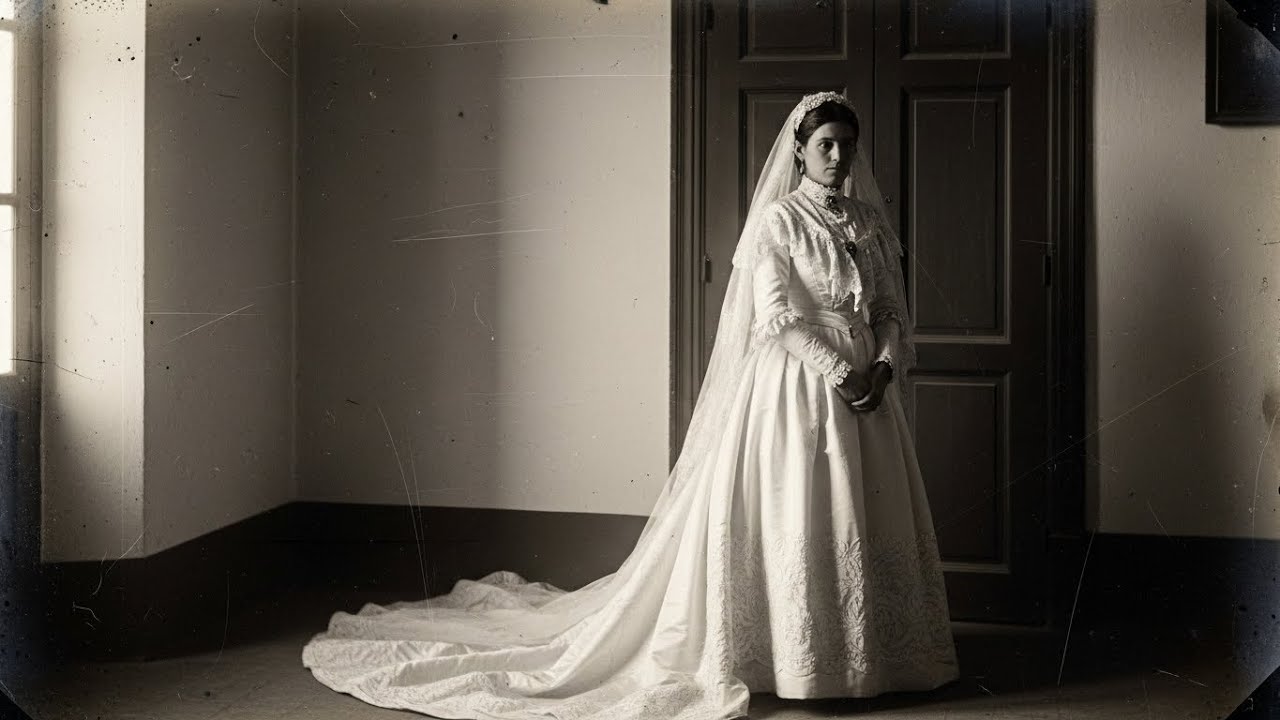 La Tragedia de Estela Romero (Tlaxcala, 1871) - la novia encerrada tras la ceremonia