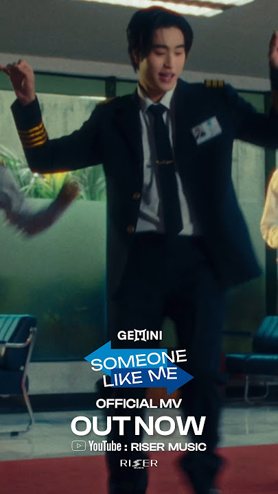 เหนื่อยหน่อยนะ (SOMEONE LIKE ME) - GEMINI Prod. by URBOYTJ OUT NOW! #GEMINISomeoneLikeMe_MV