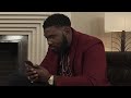 DAMSO lit un texte touchant pour son fils Lior ( Clique TV )