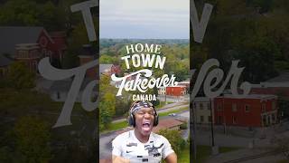 Welcome HGTV’s Home Town Takeover to Port Alberni, British Columbia, Vancouver Island in Canada!