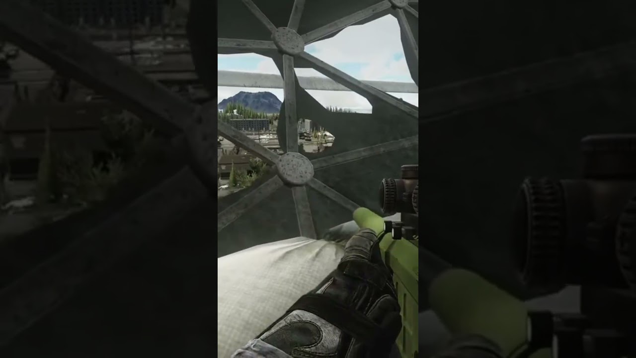 One tap baby #tarkov #reserve