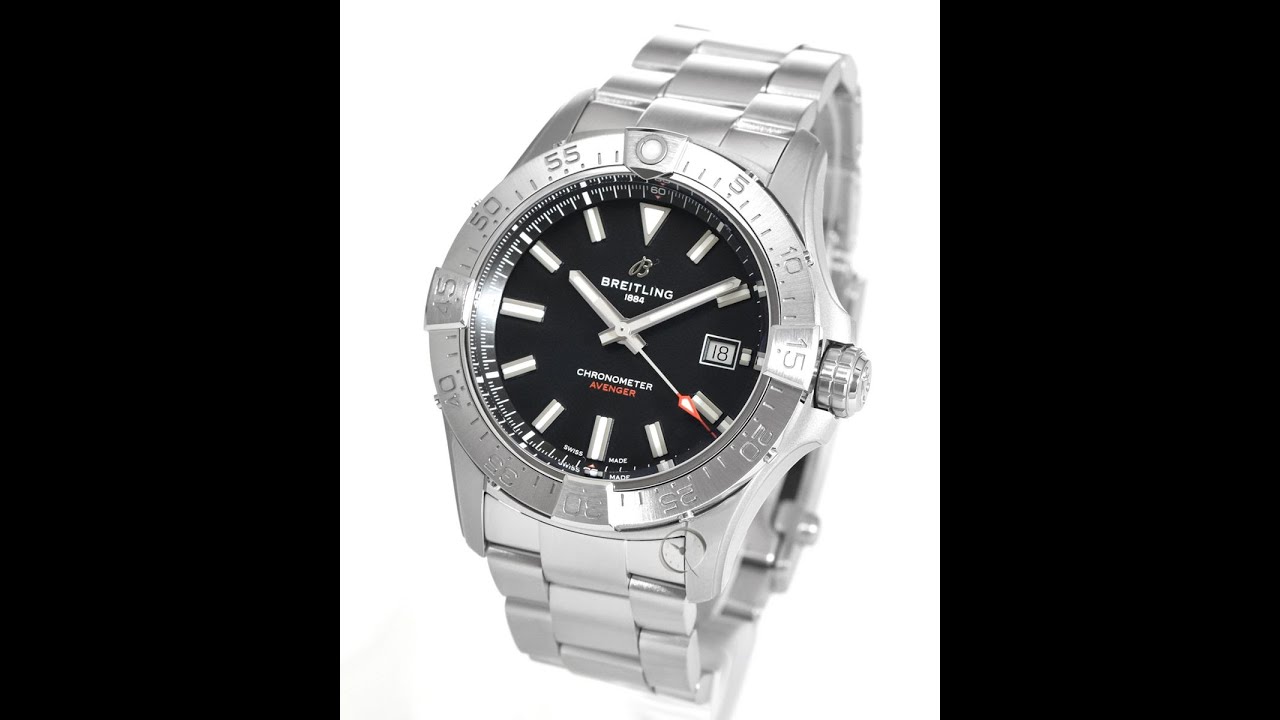 Breitling Avenger Automatic 42 Ref. A17328101B1A1