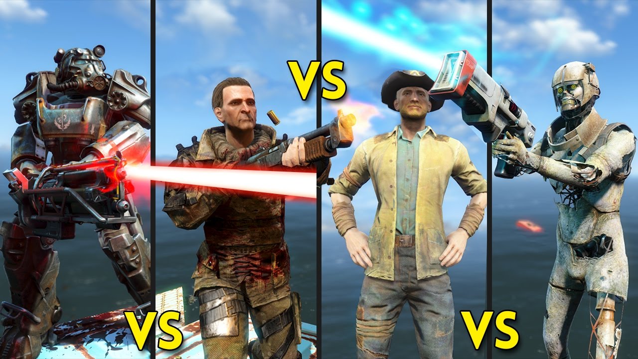 fallout 4 factions to join fallout 4 factions to join