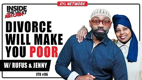 INSIDE THE VAULT: How to Avoid Divorce & Build Wea...