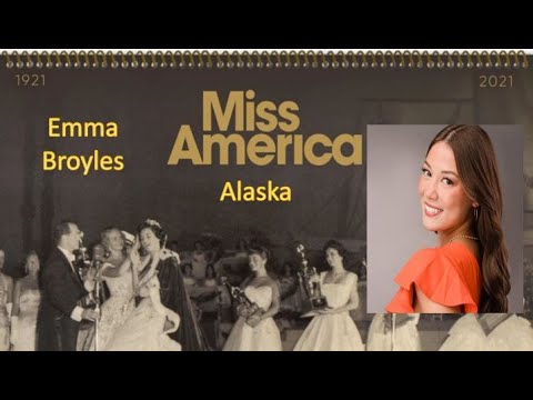 Q&A with Miss America: Emma Broyles on Alaska representation ...