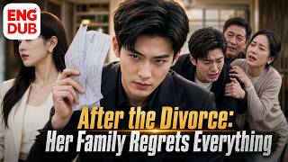 【ENG DUB】Wife mortgaged the house for her brother. He collected receipts, divorced her, and thrived.