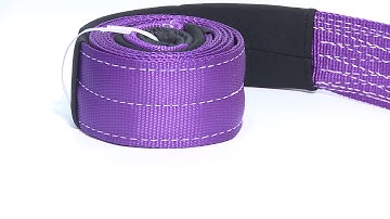 Tough Dog 10 Ton Tree Trunk Protector Recovery Gear