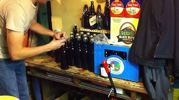 Corking Belgian Beers