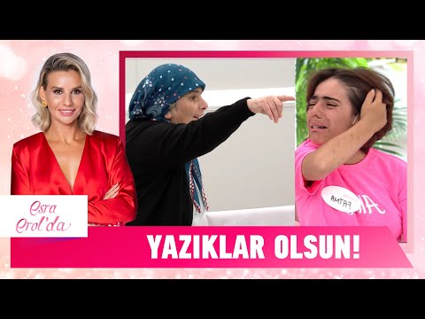 Fatma, annesine saldırdı! - Esra Erol'da Arşiv