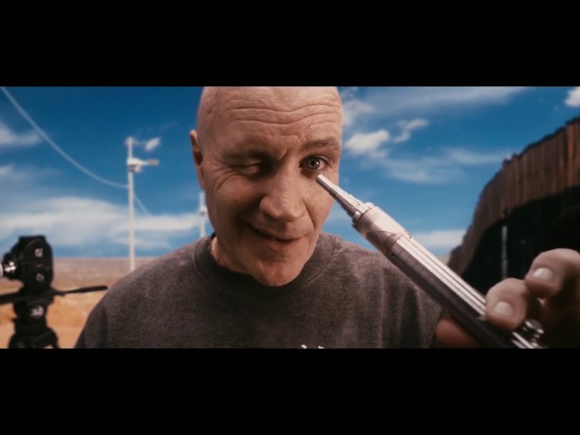 Vape Wave: Interview de Jan Kounen