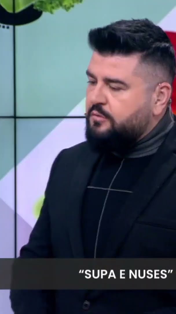 “Supa e nuses”, receta nga Linda Fishta- Në Shtëpinë Tonë