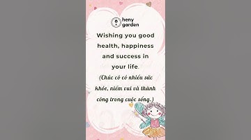 Một số lời chúc 20/11 cho cô giáo mầm non hay nhất. #loichuc2011chocogiaomamnon #henygarden