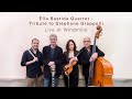 Capture de la vidéo Èlia Bastida Quartet - Tribute To Stéphane Grappelli