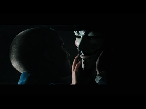 V For Vendetta (2005) - Türkçe Altyazılı 1. Fragman / Natalie Portman, Hugo Weaving