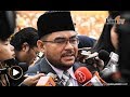 Jumlah 300 ribu gay perlu diperhalusi lagi - Mujahid 