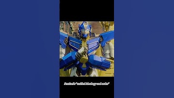 Part1:Sentinel Prime:Traitor or Hero?#transformers #sentinelprime #movie #youtubeshorts