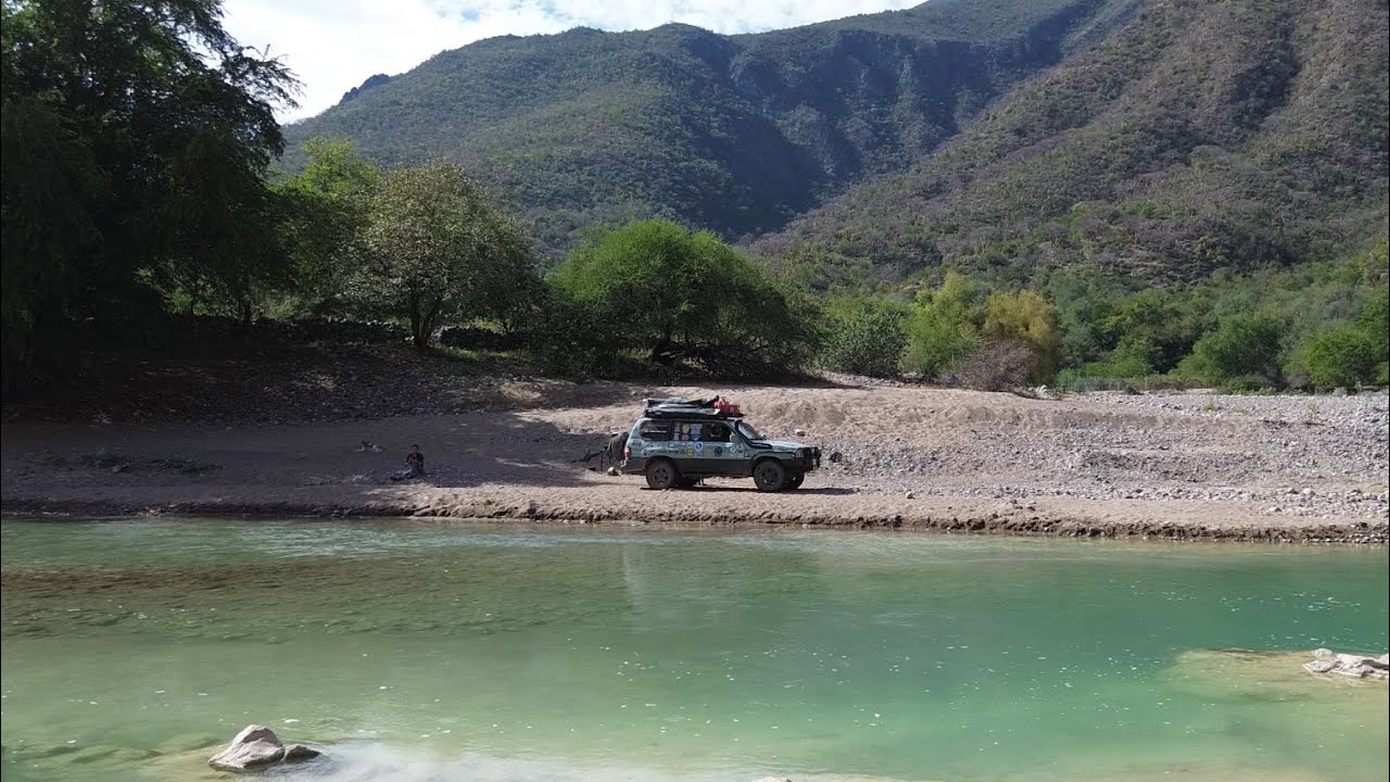 Ni parece que ando en la sierra de Xichu