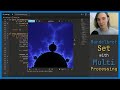 Using Multiprocessing for Computing the Mandelbrot Set in Python | Mandelbrot Part 2