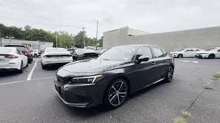 2024 Honda Civic Sedan Touring Manhasset, Queens, Great Neck, Syosset, Hicksville screenshot 3