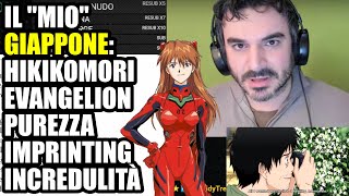 Il "mio" Giappone (hikikomori, Evangelion, purezza, imprinting, incredulità)