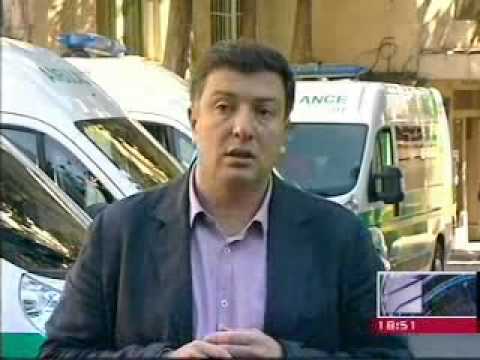 თბილისის მერმა სასწრაფო-სამედიცინო დახმარების ცენტრის ახალი ფილიალი დაათვალიერა