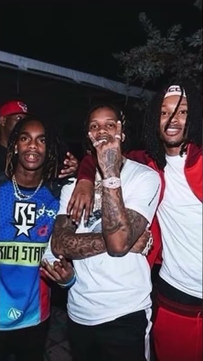YNW Melly Shares Throwback of King Von Lil Durk 🔥🔥🔥 #ynwmelly #lildurk