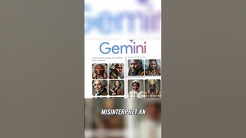 AI Fails: Gemini