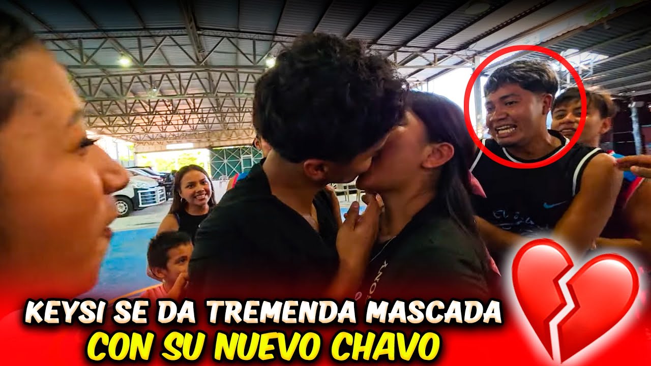 Termino el partido y así quedo el marcador. Keysi ya encontró el reemplazo de Sapo