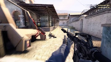 EMS One Katowice 2014: flusha vs. LGB