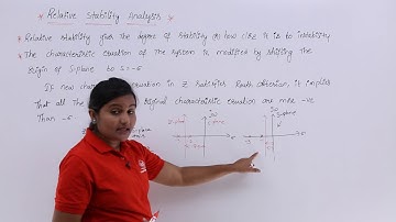 Relative Stability Analysis