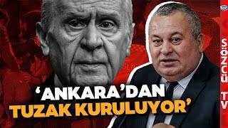 'MHP'ye Tuzak Ankara'dan Kuruluyor' Cemal Enginyurt'tan Bomba Etkisi Yaratacak Açıklama!