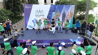 HPE Global Wellness Challenge screenshot 1