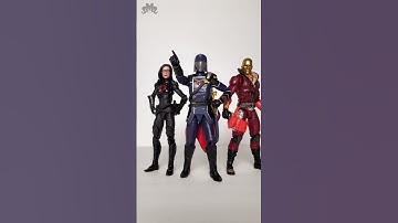G.I. Joe Classified Cobra Commander Brings Trouble #shorts #gijoe