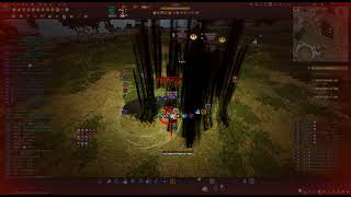 awakening tamer vs seraph( broken class)