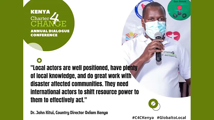 About Kenya Charter4Change Working Group