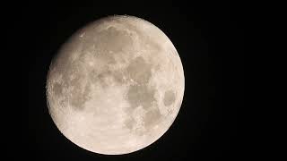 Luna crescente del 07 ottobre 2022 ore 23  e 30