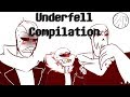 Underfell Short Comic Dub Compilation