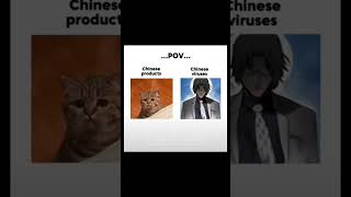Chinese products VS Chinese virus #yt #like #subscribe