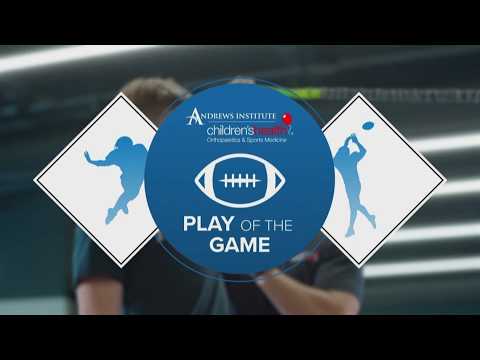 Children's Health Play of the Game: Lovejoy vs. Colleyville Heritage