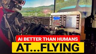 Google DeepMind’s AI Drones Just Outsmarted Human Champions — Here’s What That Really Means  #ai