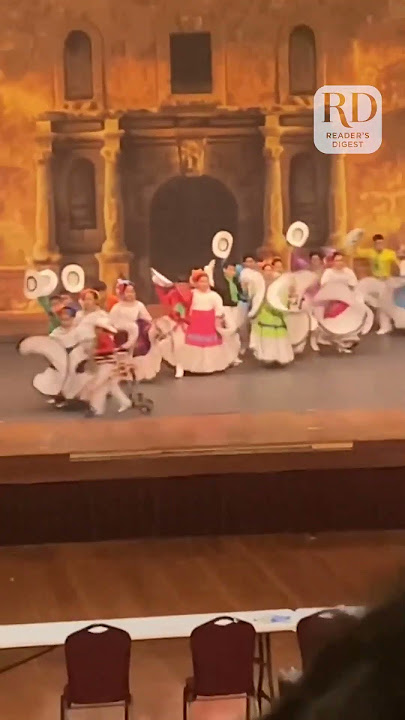 Adorable Kid Overcomes Disability Through Dance