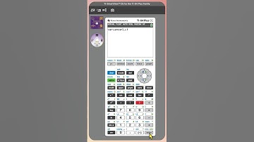 TI-84 - Using List to find Variance & Standard Deviation